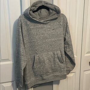 Fabletics Heather Gray Men's Hoodie